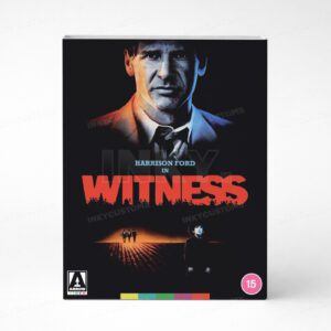 Unreliable Witness Slipcover