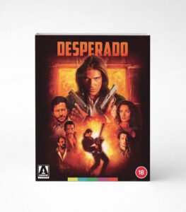 Desperado Slipcover