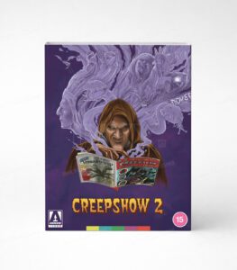 Creepshow 2 Slipcover