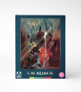 Excalibur Slipcover