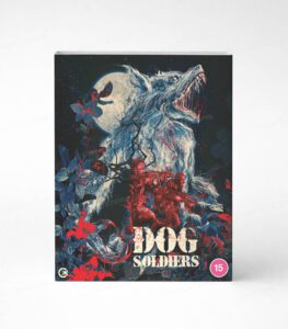 Dog Soldiers 4K Ultra HD Slipcover — IC_01_FRONT
