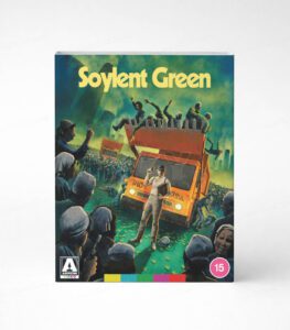 Soylent Green 4K Ultra HD Slipcover — IC_01_FRONT