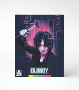 Oldboy 4K Ultra HD Slipcover — IC_01_FRONT