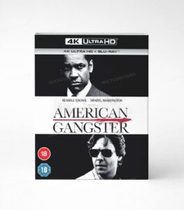 American Gangster 4K Ultra HD Slipcover — IC_01_FRONT