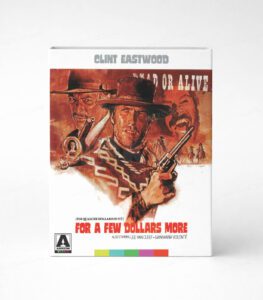 For a Few Dollars More 4K Ultra HD Slipcover — IC_01_FRONT