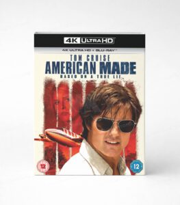 American Made 4K Ultra HD Slipcover — IC_01_FRONT