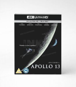 Apollo 13 4K Ultra HD Slipcover — IC_01_FRONT