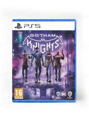 Gotham Knights PS5 Insert Cover