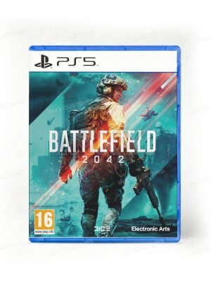 Battlefield 2042 PS5 Insert Cover