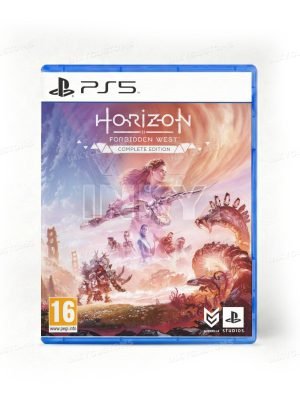 Horizon Forbidden West Complete Edition PS5 Insert Cover