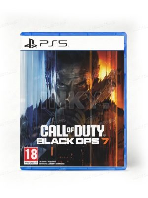 Call Of Duty Black Ops 7 PS5 Insert Cover