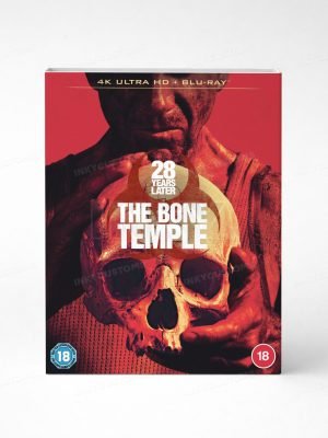 28 Years Later: The Bone Temple Slipcover