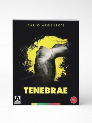 Tenebrae Slipcover