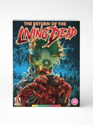 The Return of the Living Dead Slipcover