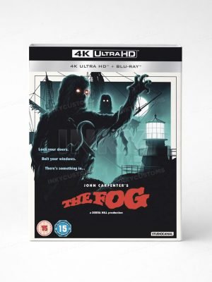 The Fog Slipcover