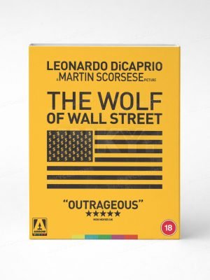 The Wolf of Wall Street Slipcover