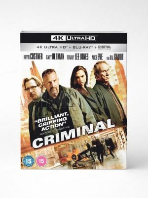 Criminal Slipcover