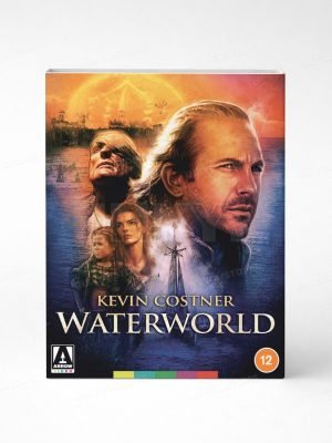 Waterworld Slipcover