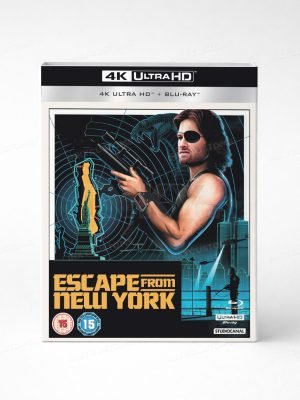 Escape from New York Slipcover