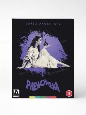 Phenomena Slipcover