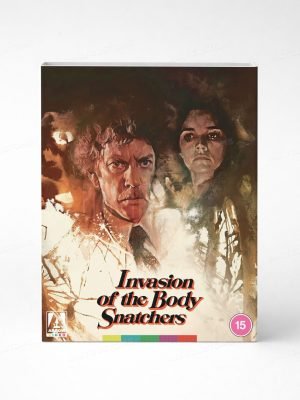 Invasion of the Body Snatchers Slipcover