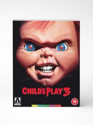 Child's Play 3 Slipcover