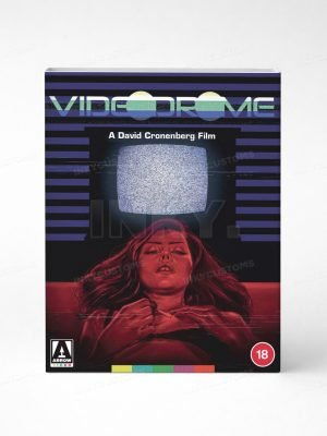 Videodrome Slipcover