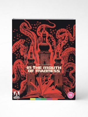 In the Mouth of Madness Slipcover