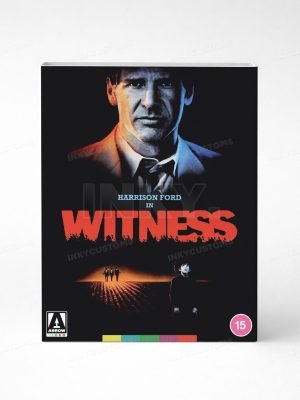 Unreliable Witness Slipcover