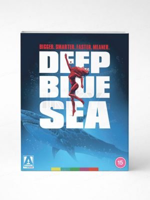 Deep Blue Sea Slipcover