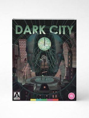 Dark City Slipcover