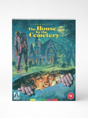 The House by the Cemetery Slipcover
