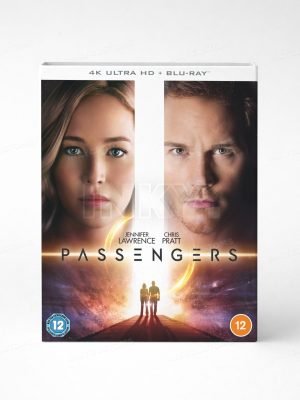 Passengers Slipcover