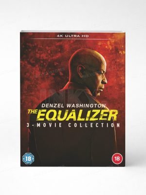 The Equalizer Slipcover