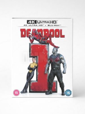Deadpool & Wolverine Slipcover