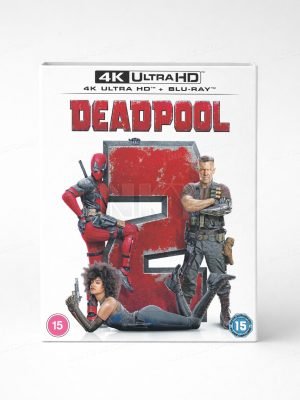Deadpool 2 Slipcover
