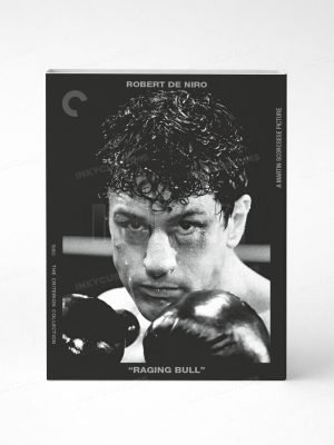 Raging Bull Slipcover