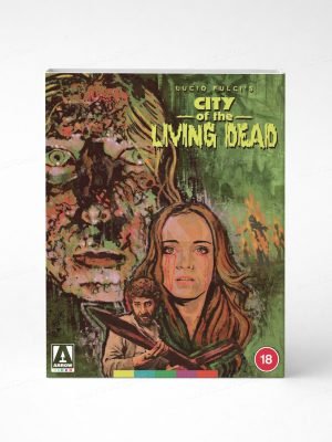City of the Living Dead Slipcover