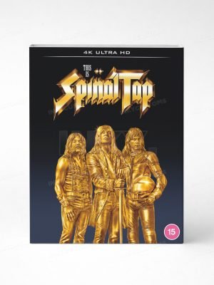 This Is Spinal Tap Slipcover