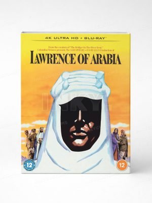 Lawrence of Arabia Slipcover