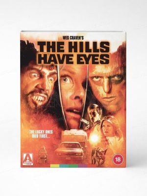 The Hill Have Eyes Slipcover