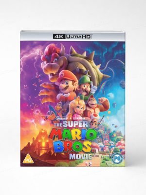 The Super Mario Bros. Movie Slipcover
