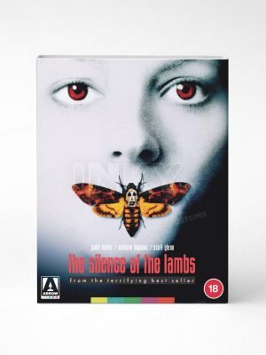 The Silence of the Lambs Slipcover