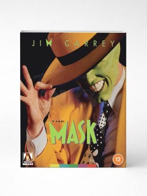 The Mask Slipcover