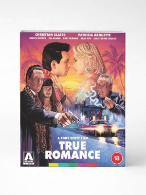 True Romance 4K Ultra HD Slipcover — IC_01_FRONT