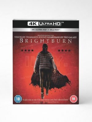 Brightburn 4K Ultra HD Slipcover — IC_01_FRONT