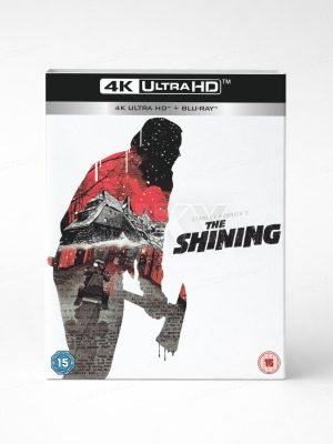 The Shinning 4K Ultra HD Slipcover — IC_01_FRONT