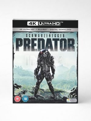 Predator 4K Ultra HD Slipcover — IC_01_FRONT