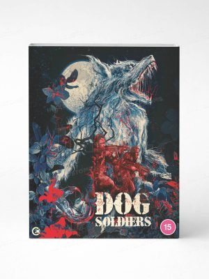 Dog Soldiers 4K Ultra HD Slipcover — IC_01_FRONT