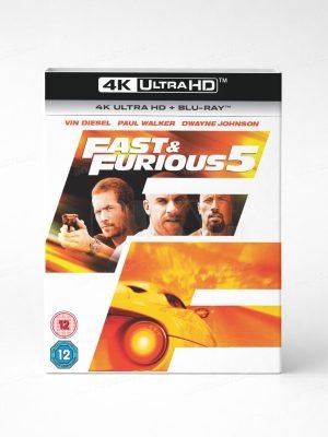 Los Bandoleros 4K Ultra HD Slipcover — IC_01_FRONT
